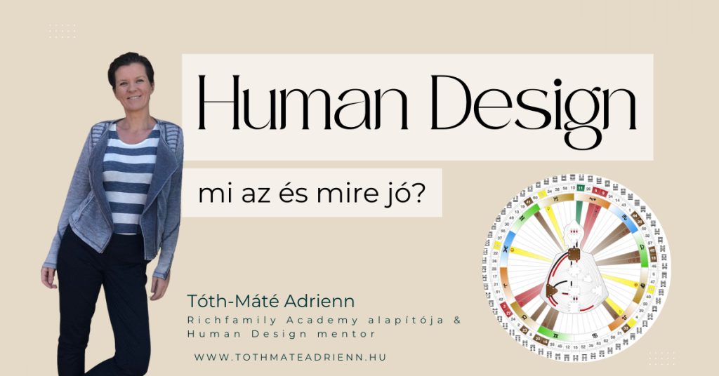 Mi a HumanDesign
