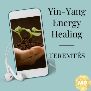 Yin Yang Energy Healing meditáció Teremtés témára