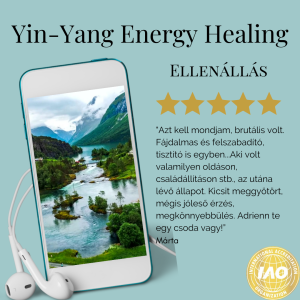 Yin-Yang Energy Healing ellenállás témára